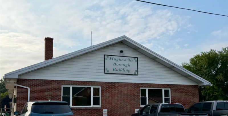 Hughesville nears approval of data center ordinance